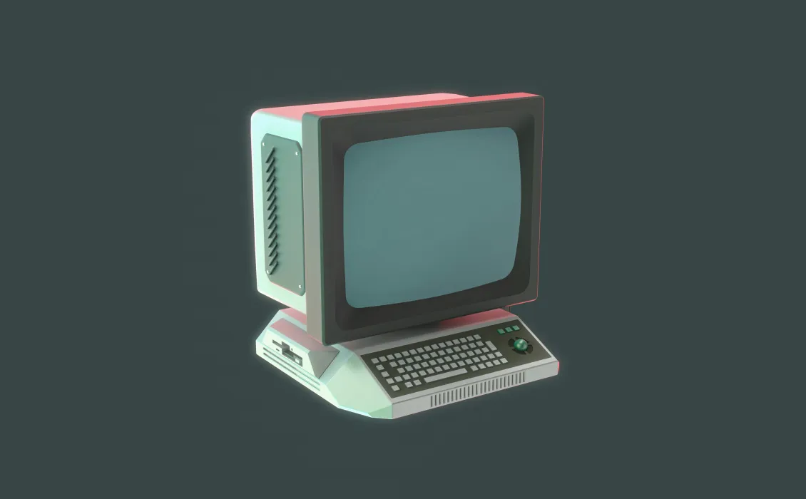 Web Transition: Part 1 of 4 — The Original Web