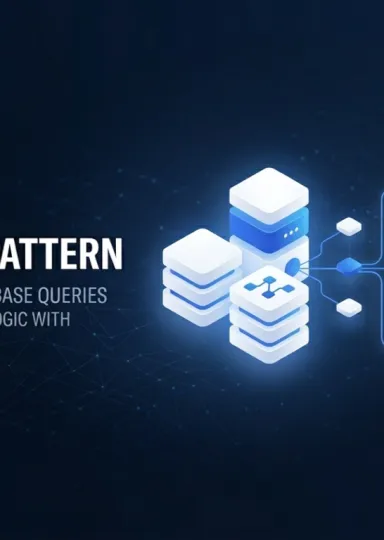 Write One Query Class Instead of Many: The AQC Design Pattern